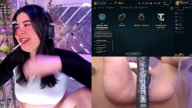 DaphneContry online show from 23, 4, 2026