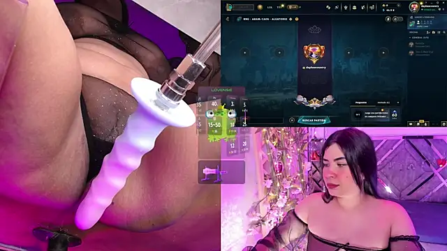 DaphneContry online show from 20, 7, 2026
