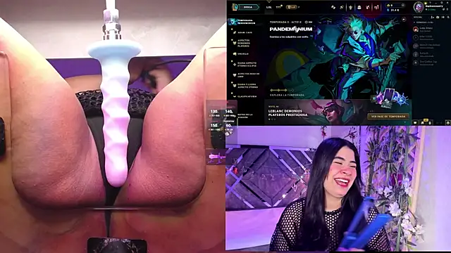 DaphneContry online show from 11, 6, 2026