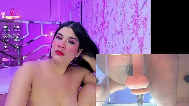 DaphneContry online show from 1, 12, 2025