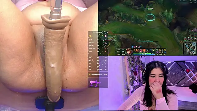 DaphneContry online show from 27, 3, 2026