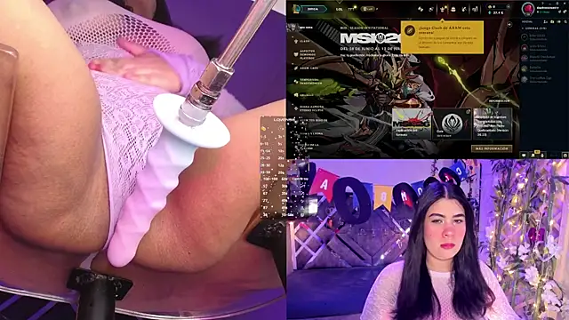 DaphneContry online show from 16, 6, 2026