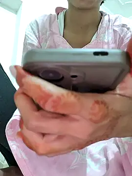 Snapshot of Isha_kumari_69 chatting on 6, 3, 2026 Isha kumari 69 online show from 6, 3, 2026