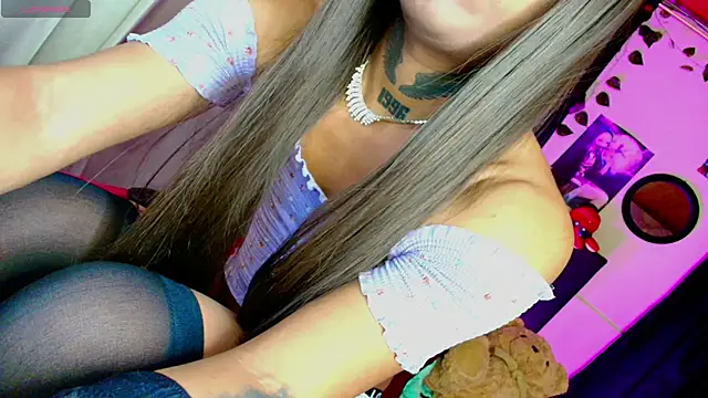 Ashley 21 online show from 24, 2, 2026