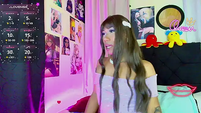 Ashley 21 online show from 6, 3, 2026