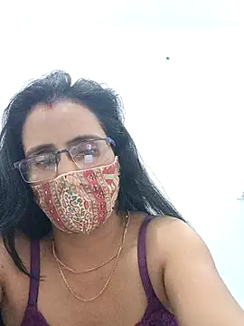 sanjana077 online show from 25, 2, 2026