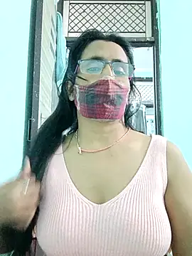 sanjana077 online show from 10, 2, 2026