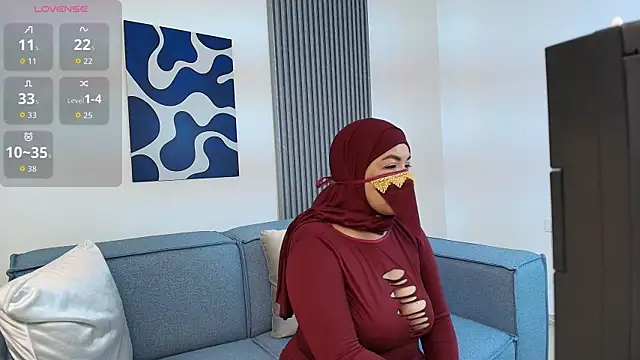 Snapshot of nain_arabic chatting on 5, 11, 2025 nain arabic online show from 5, 11, 2025