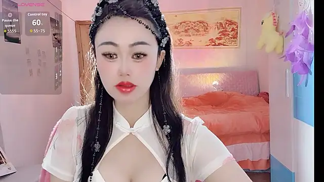 Xiaojuan61 online show from 9, 11, 2025