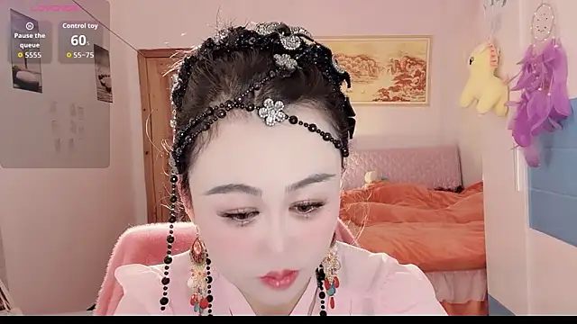 Xiaojuan61 online show from 8, 11, 2025