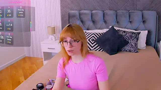 CindyMoriLove online show from 22, 3, 2026