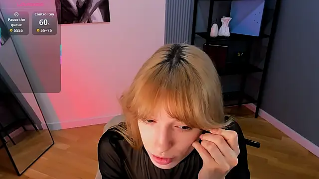 CindyMoriLove online show from 21, 3, 2026