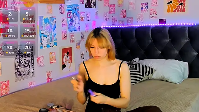 CindyMoriLove online show from 22, 4, 2026