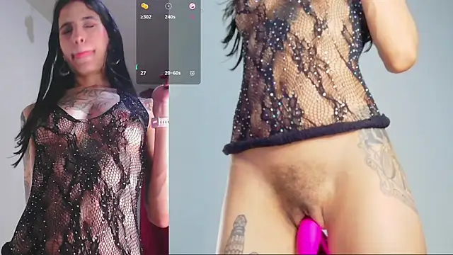 Petitedr3ams  online show from 17, 1, 2026