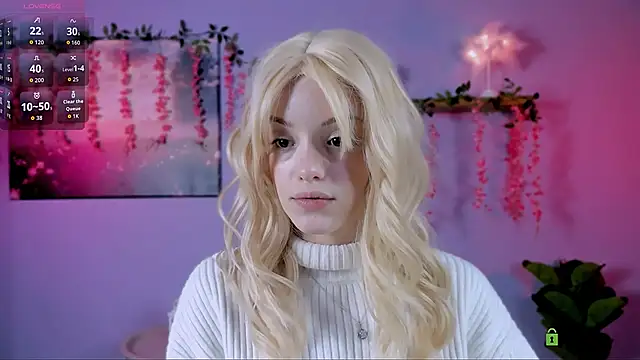 mia starrr  online show from 15, 1, 2026