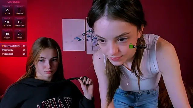 mia starrr  online show from 21, 11, 2025