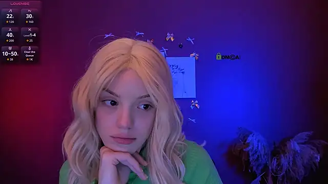 mia starrr  online show from 5, 1, 2026