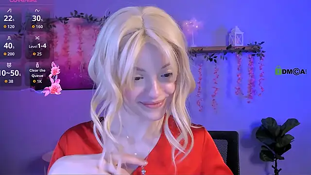 mia starrr  online show from 31, 1, 2026