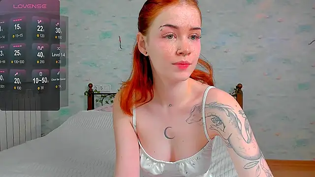 Snapshot of alice_with_freckles chatting on 4, 6, 2026 alice with freckles online show from 4, 6, 2026