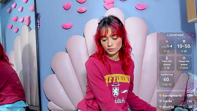 luci miller online show from 3, 2, 2026