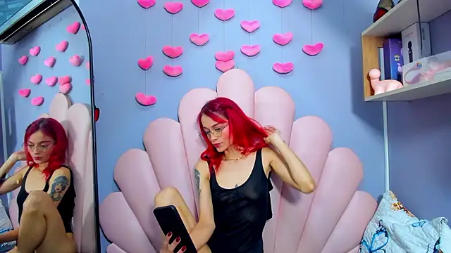 luci miller online show from 13, 3, 2026