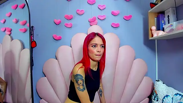 luci miller online show from 17, 3, 2026