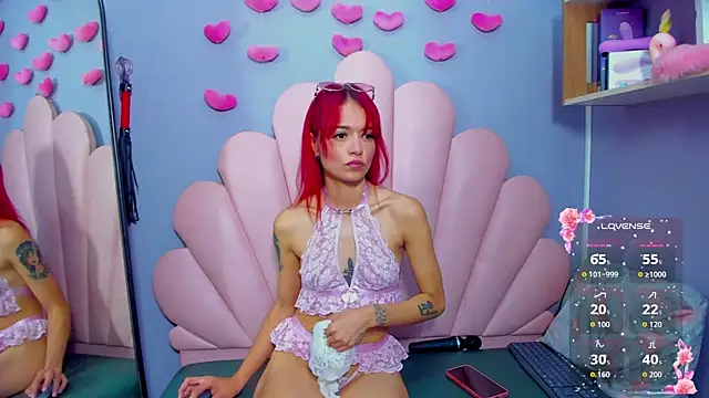 luci miller online show from 11, 11, 2025