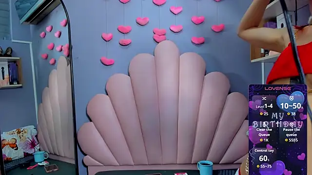 luci miller online show from 7, 2, 2026