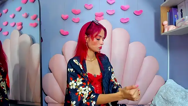 luci miller online show from 8, 4, 2026