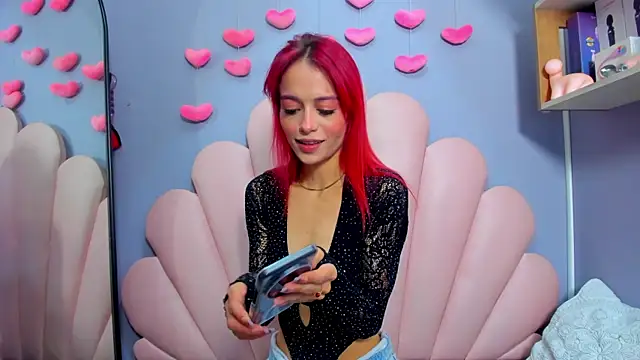 luci miller online show from 1, 4, 2026