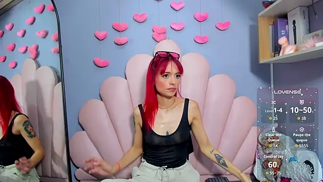 luci miller online show from 10, 2, 2026