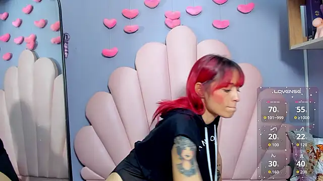 luci miller online show from 1, 2, 2026