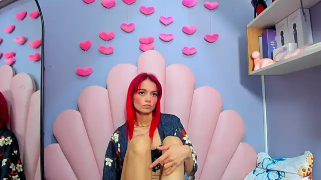 luci miller online show from 22, 4, 2026