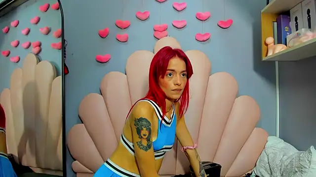 luci miller online show from 9, 4, 2026