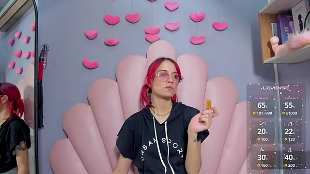 luci miller online show from 18, 1, 2026