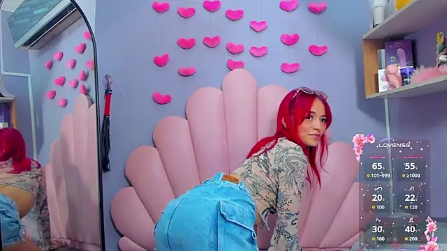 luci miller online show from 19, 11, 2025