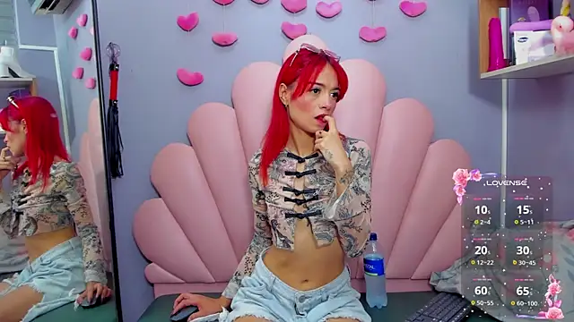 Snapshot of luci_miller chatting on 9, 11, 2025 luci miller online show from 9, 11, 2025