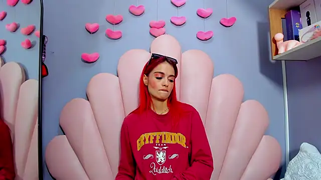 luci miller online show from 27, 3, 2026