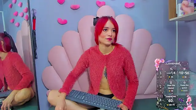 luci miller online show from 16, 11, 2025