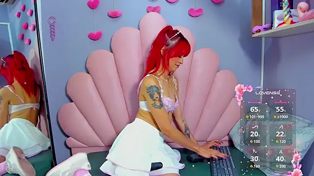 Snapshot of luci_miller chatting on 6, 11, 2025 luci miller online show from 6, 11, 2025