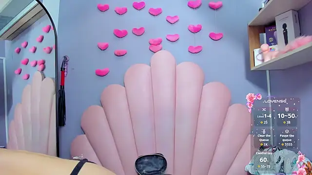 luci miller online show from 9, 1, 2026