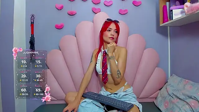 Snapshot of luci_miller chatting on 9, 11, 2025 luci miller online show from 9, 11, 2025