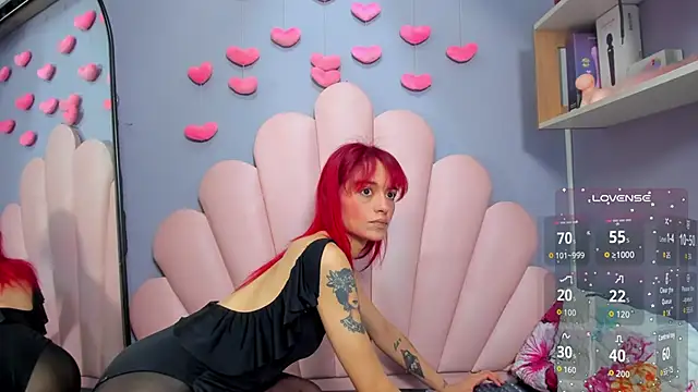 luci miller online show from 15, 2, 2026