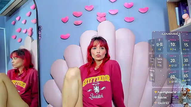 luci miller online show from 3, 2, 2026