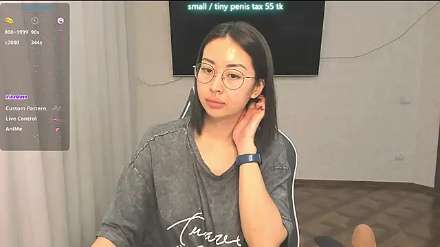 SofiaNour online show from 24, 5, 2026