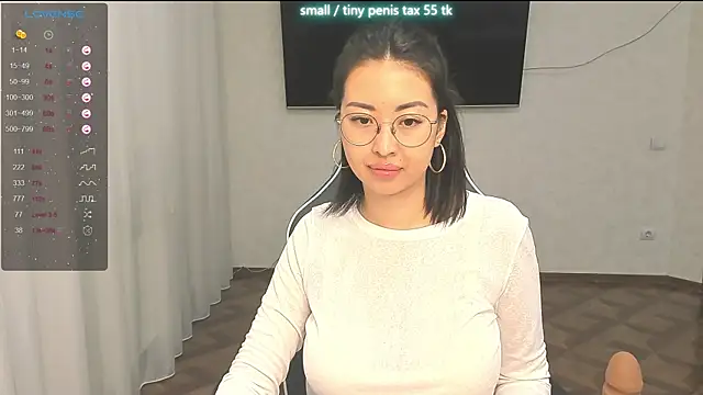 SofiaNour online show from 24, 11, 2025