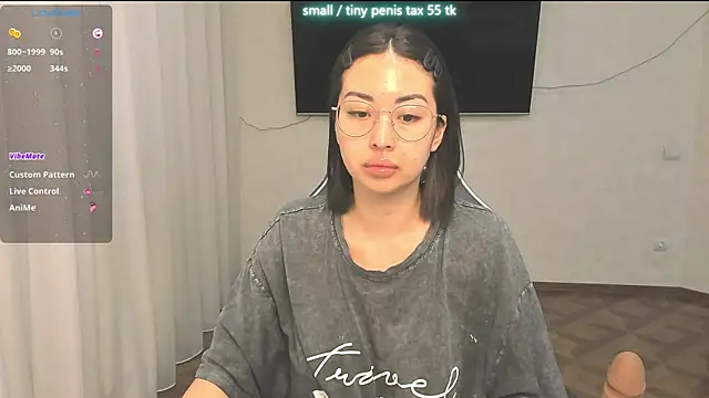 SofiaNour online show from 25, 5, 2026