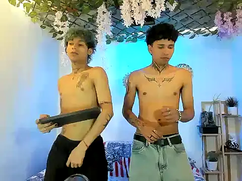 LATINDICKS online show from 5, 11, 2025