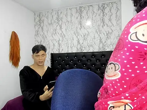 Lovers Spicy online show from 15, 11, 2025