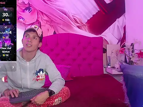 Lovers Spicy online show from 13, 1, 2026